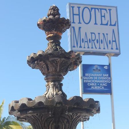 Hotel Marina Topolobampo Zewnętrze zdjęcie