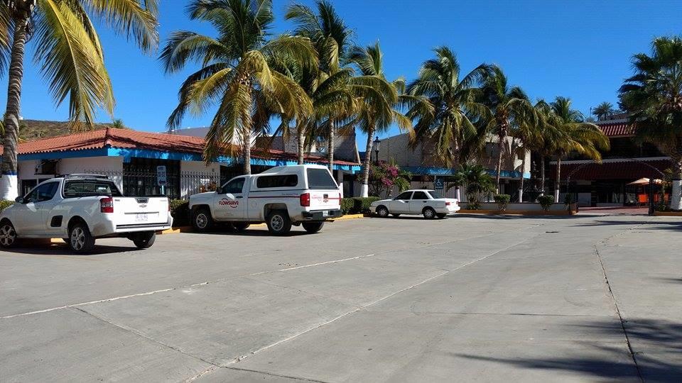 Hotel Marina Topolobampo Zewnętrze zdjęcie