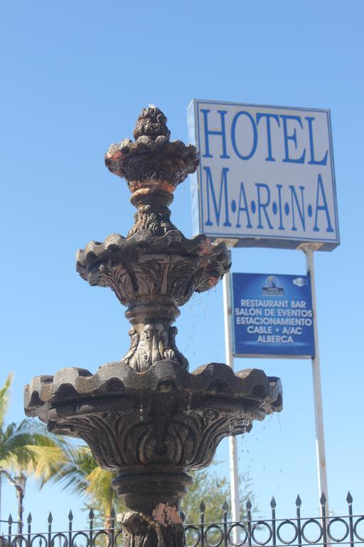 Hotel Marina Topolobampo Zewnętrze zdjęcie